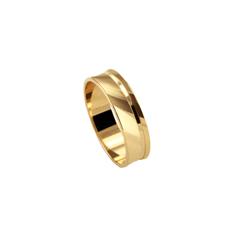 Gold ring