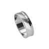 white gold ring