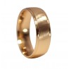 Wedding gold ring