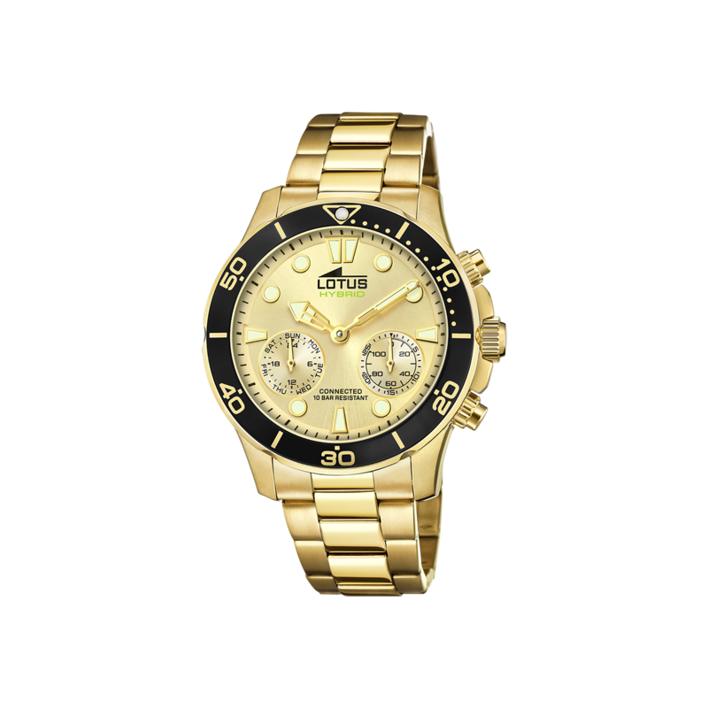 Relógio LOTUS