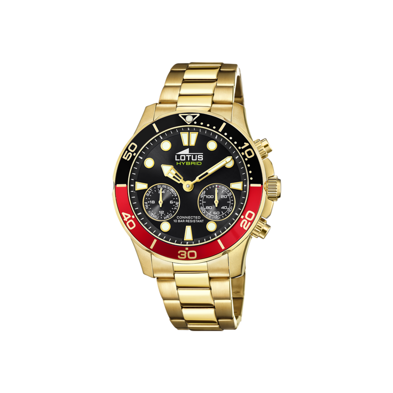 Relógio LOTUS