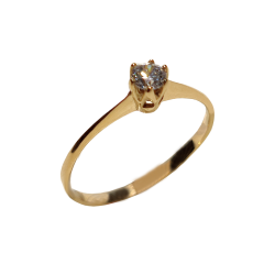 Gold ring