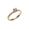 Gold ring