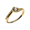 Gold ring