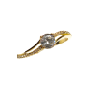 Gold ring