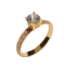 Gold ring
