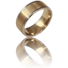 Gold wedding ring