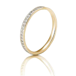 Gold ring
