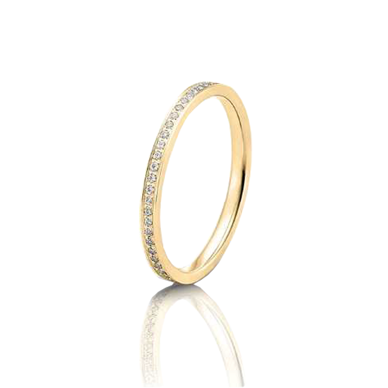 Gold ring