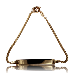 Pulseira ouro