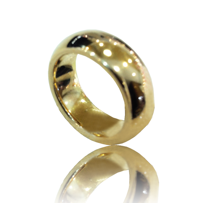 Gold ring