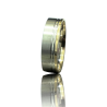 Bicolor gold ring
