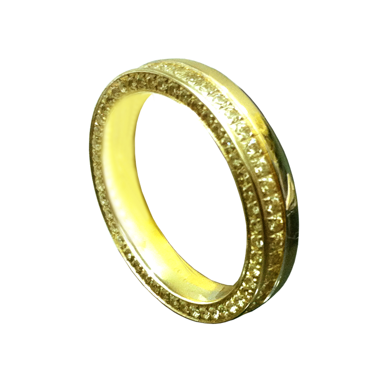 Gold Wedding Ring