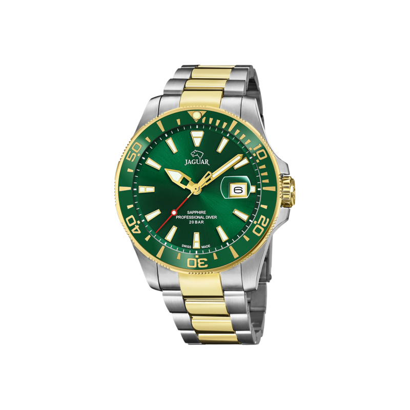 Relógio JAGUAR