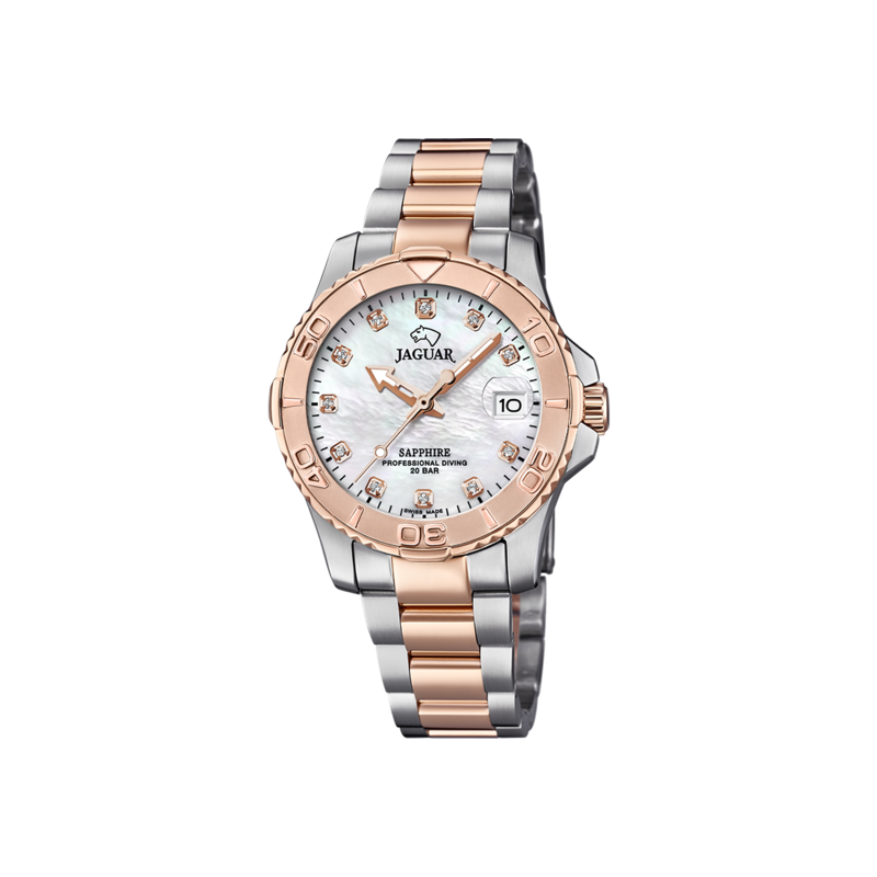Relógio JAGUAR