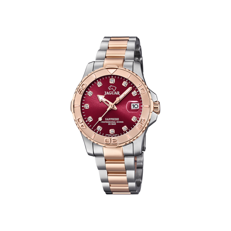 Relógio JAGUAR