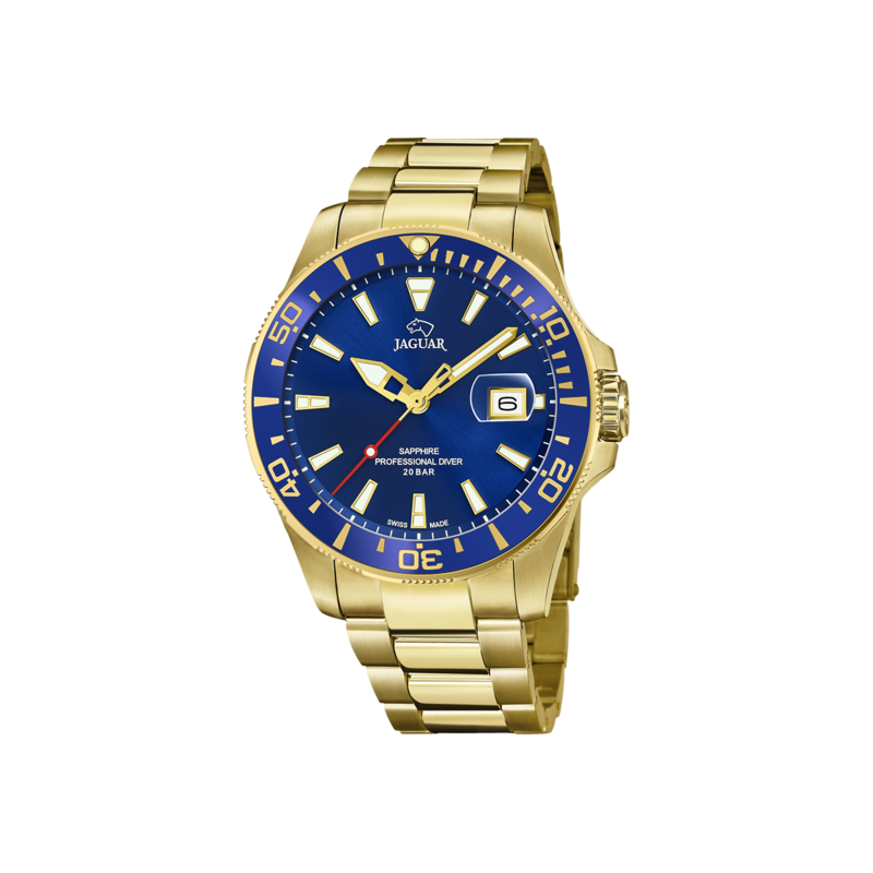 Relógio JAGUAR