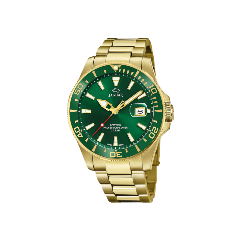 Relógio JAGUAR
