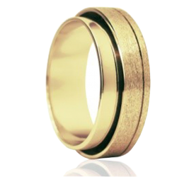 Gold ring