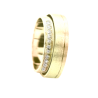 Wedding gold ring