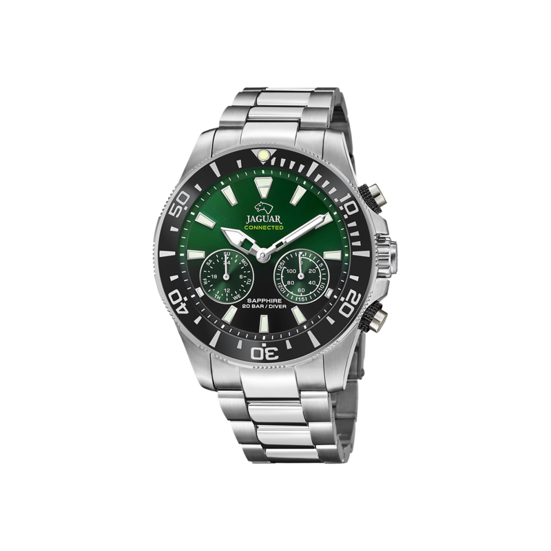 Relógio JAGUAR