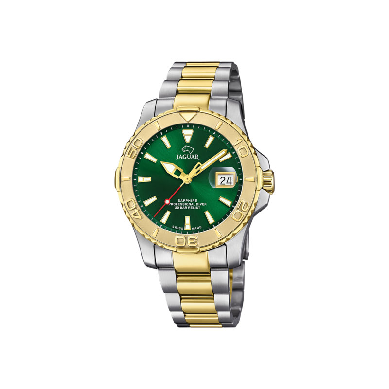 Relógio JAGUAR