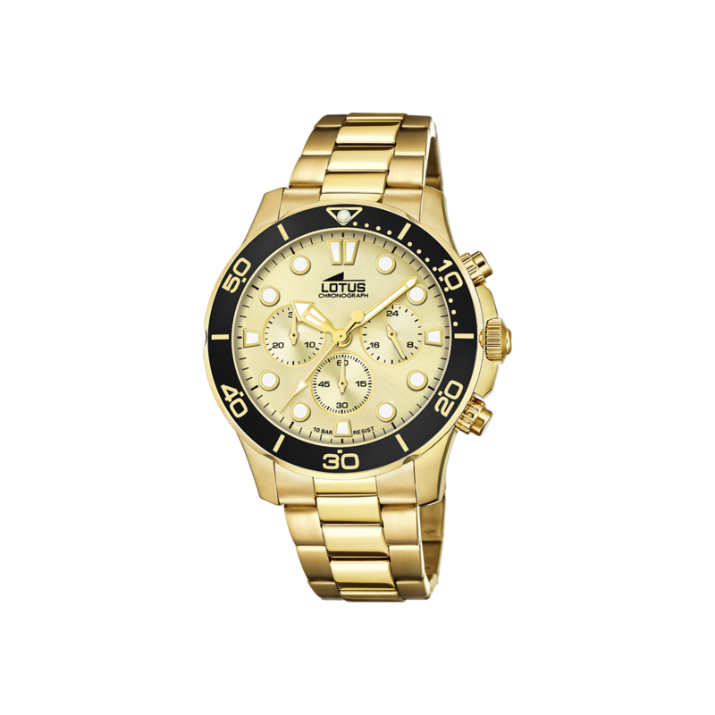 Relógio LOTUS